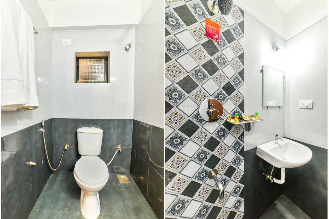 Fabhotel K7 Trends With Pool, Baga Beach - Nr Baga Beach Calangute Exterior photo