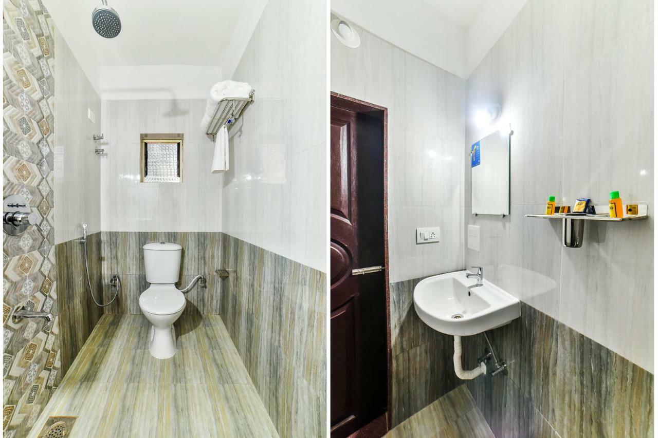 Fabhotel K7 Trends With Pool, Baga Beach - Nr Baga Beach Calangute Exterior photo