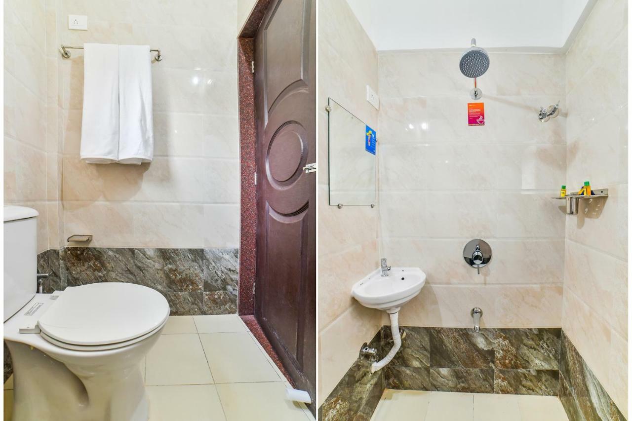 Fabhotel K7 Trends With Pool, Baga Beach - Nr Baga Beach Calangute Exterior photo