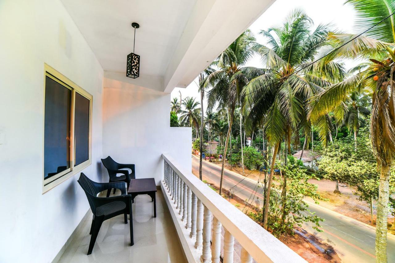 Fabhotel K7 Trends With Pool, Baga Beach - Nr Baga Beach Calangute Exterior photo